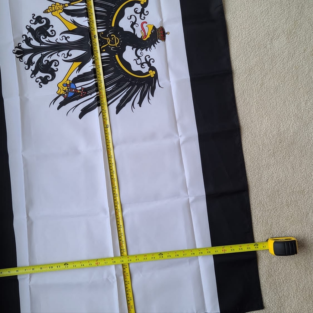 Kingdom of Prussia Flag